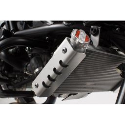 SW-Motech Gris. Suzuki SV650 ABS (15-), SV650 X (18-). - Gris. Suzuki SV650 ABS (15-), SV650 X (18-)., argent