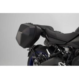 SW-Motech 2x 16,5 l. Yamaha Niken (18-). - 2x 16,5 l. Yamaha Niken (18-).