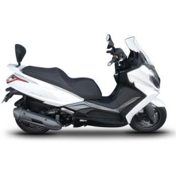 SHAD KIT DOSSERET KYMCO DOWN TOWN 125 ' 125i 300i 350i Kit de montage Dossier