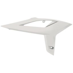POLISPORT Ouïes de radiateur blanc Beta