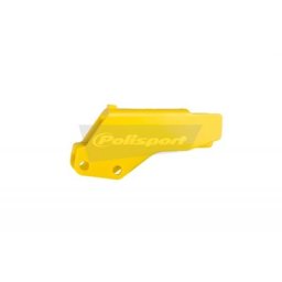 POLISPORT Guide chaîne jaune Suzuki RM/RM-Z