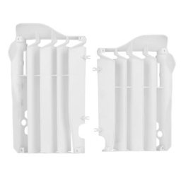 POLISPORT Cache radiateur couleur origine Honda CR125R/250R