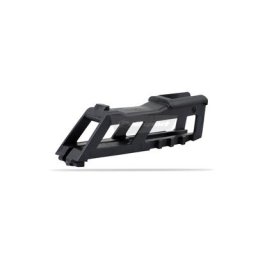 POLISPORT Guide chaîne noir Kawasaki KX250F/KX450F