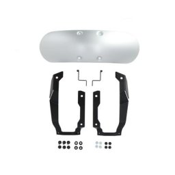 SW-Motech Gris. Honda CB650R (18-). - Gris. Honda CB650R (18-)., argent
