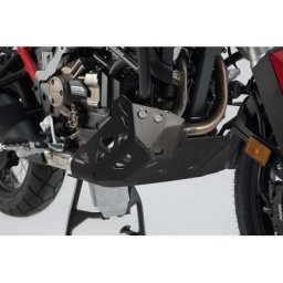 SW-Motech Noir. Honda CRF1100L/Adv Sports (19-) avec SBL. - Noir. Honda CRF1100L/Adv Sports (19-) avec SBL.
