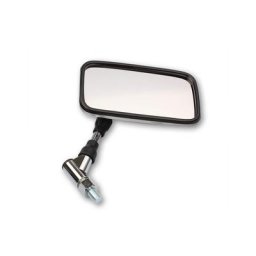 YAMAHA XVS 650 Drag Star miroir, à droite, argent