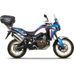 SHAD TOP MASTER HONDA AFRICA TWIN CRF 1000L Ajustement topcase, noir