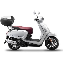 SHAD TOP MASTER KYMCO LIKE 125 Ajustement topcase, noir, taille 25 cm
