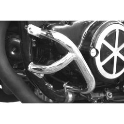FEHLING Engine Guard, YAMAHA V-Max, argent