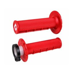 ODI Revêtements Emig V2 Lock-On Semi-gauffrée