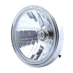 LSL Headlight insert Eighties 7 pouces, clair