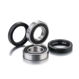 FACTORY LINKS Kit roulements de roues avant - Suzuki RM125/250