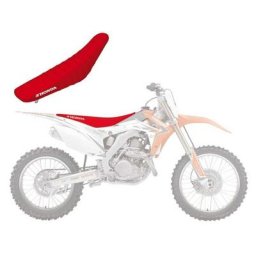 Blackbird Housse de selle Multitraction Honda CRF250R/450R, noir