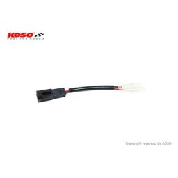 KOSO Adaptateur clignotant Ducati