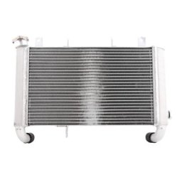 motoprofessionnel Refroidisseur d’eau, HONDA CB650F/CB650R, argent