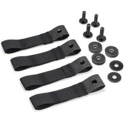 Kriega Ducati XDiavel Kit d’ajustement, noir