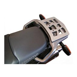SW-Motech Gris. Honda XL 125/650/1000V XRV750. - Gris. Honda XL 125/650/1000V XRV750., argent