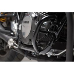 SW-Motech Noir. Yamaha XJR1200 / XJR1300 (95-). - Noir. Yamaha XJR1200 / XJR1300 (95-).
