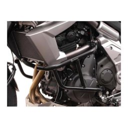 SW-Motech Noir. Kawasaki Versys 650 (07-14). - Noir. Kawasaki Versys 650 (07-14).