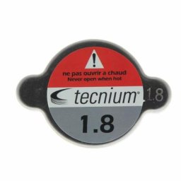 TECNIUM Bouchon de radiateur 1,8 Bars moto japonaises