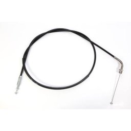 Câble d’accélérateur B, fermeture, HONDA GL1000 Gold-Wing 77-79, noir