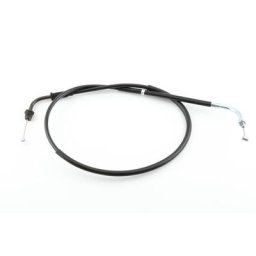 câble d’accélérateur, fermeture, YAMAHA SR 500, 92-99, noir