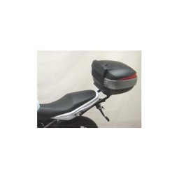 SHAD TOP MASTER KAWASAKI ER - 6N Ajustement topcase, noir, taille 65 cm