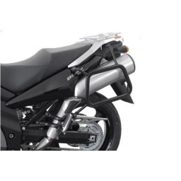 SW-Motech Noir. Suzuki DL 1000 V-Strom / Kawasaki KLV1000 - Noir. Suzuki DL 1000 V-Strom / Kawasaki KLV1000