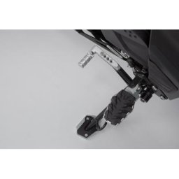 SW-Motech Suzuki DL650 (11-) / V-Strom 650 XT (15-). - Suzuki DL650 (11-) / V-Strom 650 XT (15-)., noir