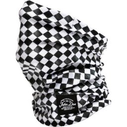John Doe Mini Flag Couvre-chefs multifonctionnels, noir-blanc