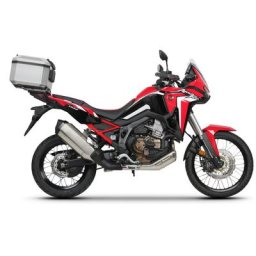 SHAD TOP MASTER HONDA CRF 1100 L AFRICA TWIN Ajustement topcase, noir, taille 65 cm