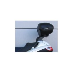 SHAD TOP MASTER PIAGGIO MP3/LT/RL HYBRID 125 Ajustement topcase, noir