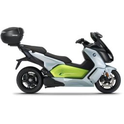 SHAD TOP MASTER BMW C-EVOLUTION ELECTRIC Ajustement topcase, noir