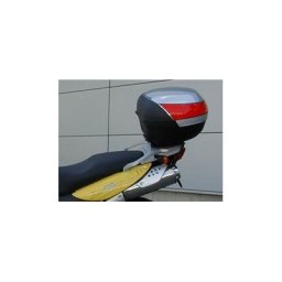 SHAD TOP MASTER BMW F650 GS Ajustement topcase, noir