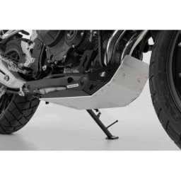 SW-Motech Noir/Gris. Honda CB500X (18-). - Noir/Gris. Honda CB500X (18-).