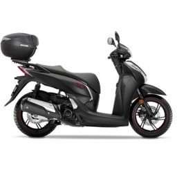 SHAD TOP MASTER HONDA SH300 Ajustement topcase, noir