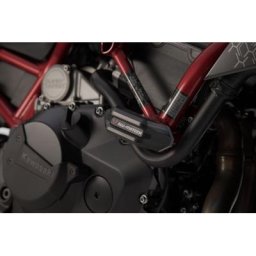 SW-Motech Noir. Kawasaki Z H2 (19-). - Noir. Kawasaki Z H2 (19-).