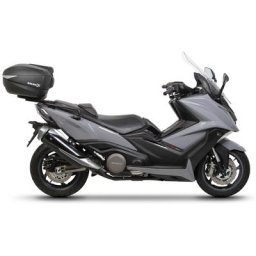 SHAD TOP MASTER KYMCO AK 550 Ajustement topcase, noir