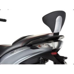 SHAD DOSSERET PIAGGIO MP3 YOURBAN Kit de montage Dossier