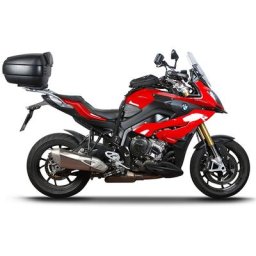 SHAD TOP MASTER BMW S1000XR 15 S/P ORI Ajustement topcase, noir