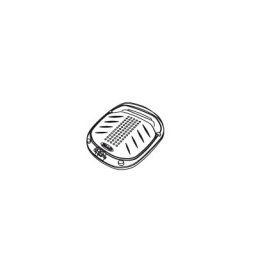 SHAD PLATINE SH 26-SH29-SH32-SH33, taille 30 cm