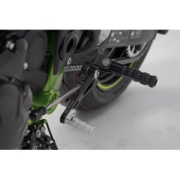 SW-Motech Kawasaki modèles Z, BMW G 310 R (16-20). - Kawasaki modèles Z, BMW G 310 R (16-20).