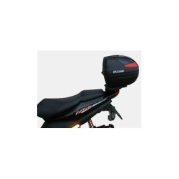 SHAD TOP MASTER PIAGGIO NRG ENERGY 50 Ajustement topcase, noir