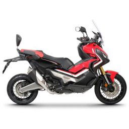 SHAD KIT DOSSERET HONDA X-ADVENTURE 750 Dossier du jeu de montage
