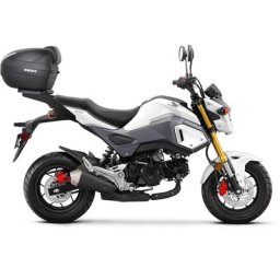 SHAD TOP MASTER HONDA MSX 125 Ajustement topcase, noir