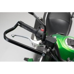 SW-Motech Noir. Kawasaki KLE 250/Versys-X 300, CFMoto 800MT. - Noir. Kawasaki KLE 250/Versys-X 300, CFMoto 800MT.