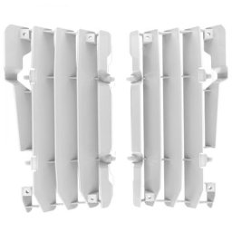 POLISPORT Cache-radiateur blanc Beta RR