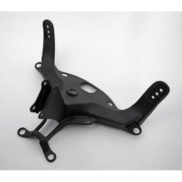 Moto BRACKETS Fairing titulaire pour YAMAHA, noir