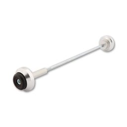LSL Axle Ball GONIA avant BMW F750GS, argent