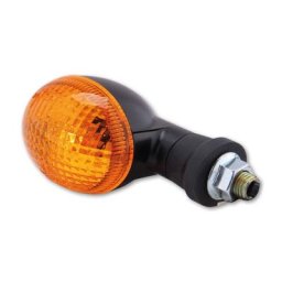 SHIN YO Mini indicateurs, ovale, noir